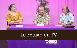Le Fetuao on TV